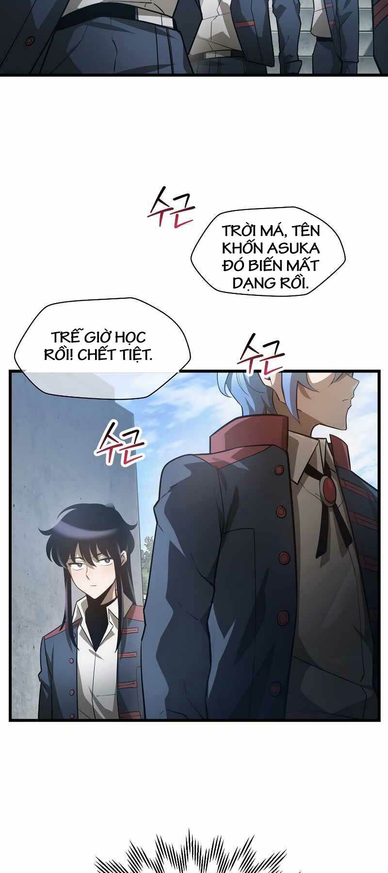 Helmut Đứa Trẻ Bị Ruồng Bỏ - Chapter 43 - Page 9