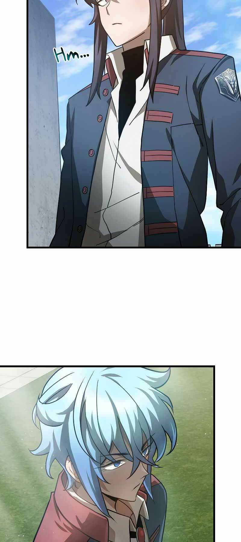 Helmut Đứa Trẻ Bị Ruồng Bỏ - Chapter 43 - Page 11