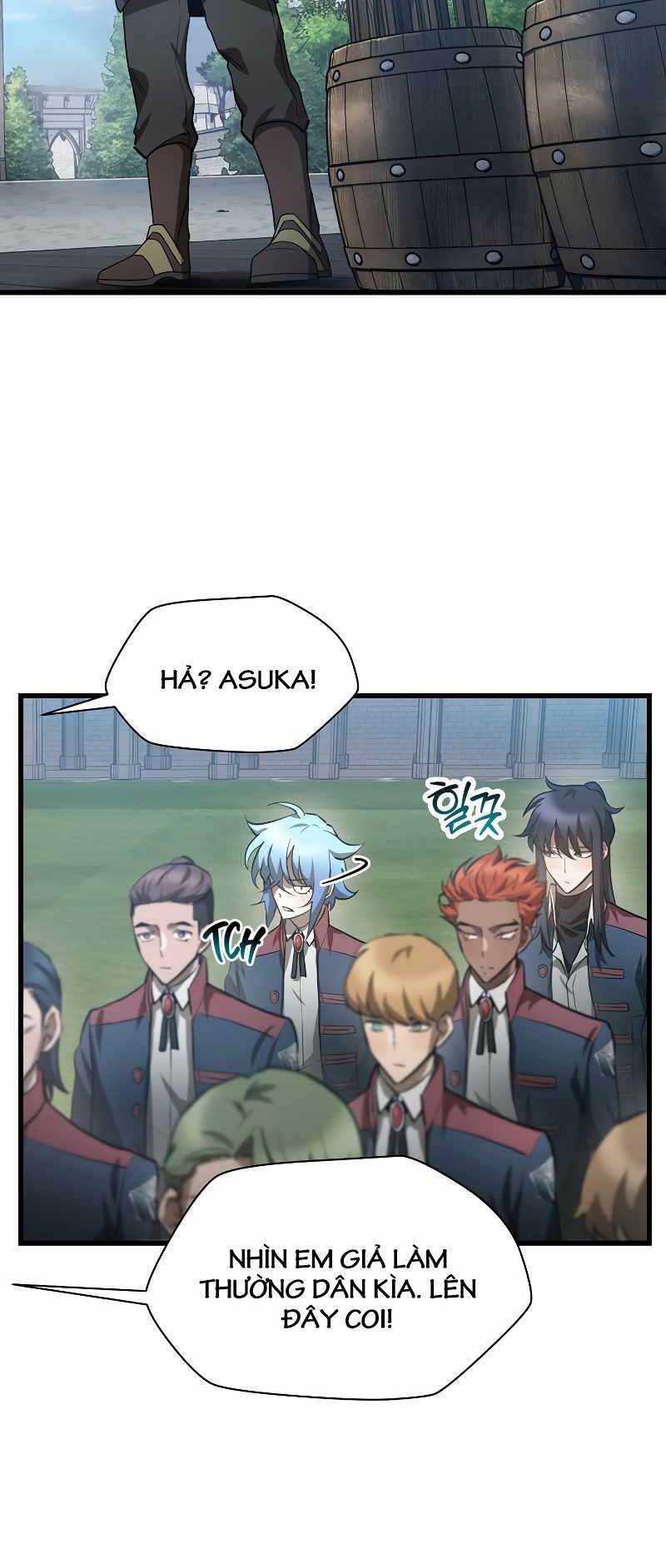 Helmut Đứa Trẻ Bị Ruồng Bỏ - Chapter 43 - Page 15