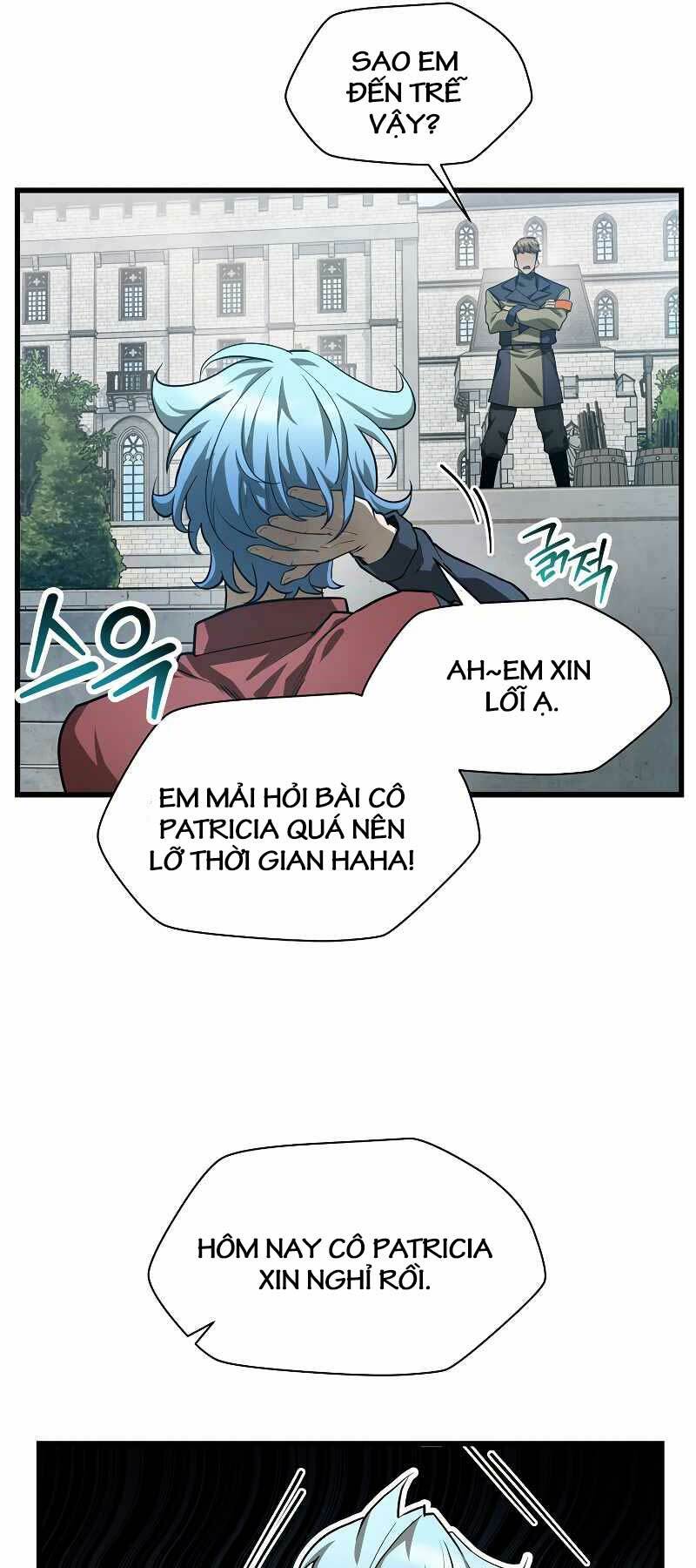 Helmut Đứa Trẻ Bị Ruồng Bỏ - Chapter 43 - Page 16