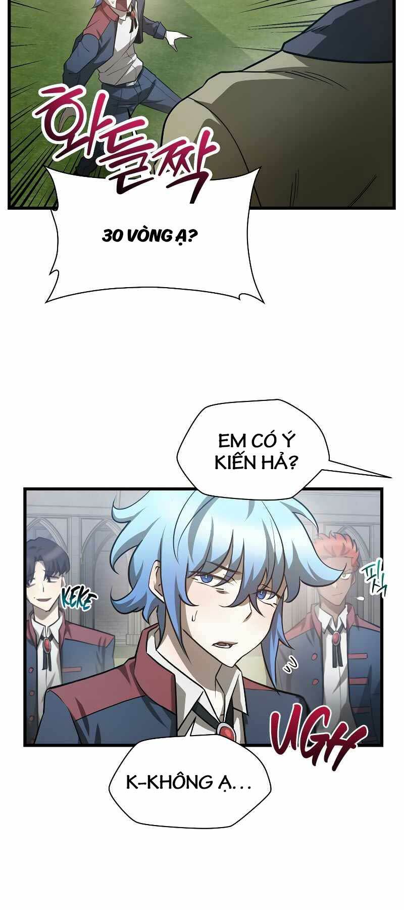 Helmut Đứa Trẻ Bị Ruồng Bỏ - Chapter 43 - Page 18