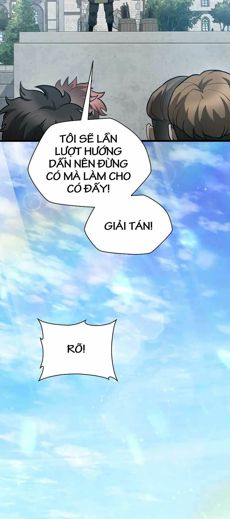 Helmut Đứa Trẻ Bị Ruồng Bỏ - Chapter 43 - Page 20