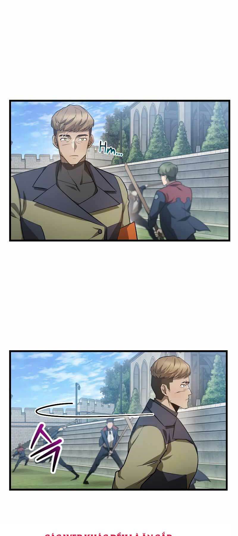 Helmut Đứa Trẻ Bị Ruồng Bỏ - Chapter 43 - Page 26