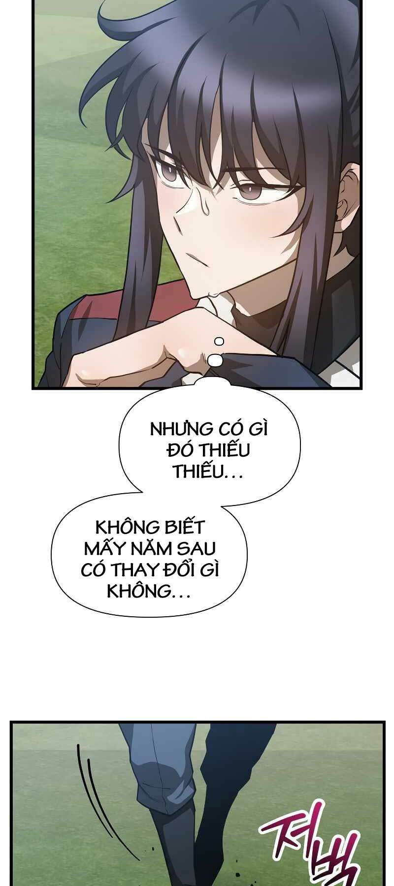 Helmut Đứa Trẻ Bị Ruồng Bỏ - Chapter 43 - Page 28