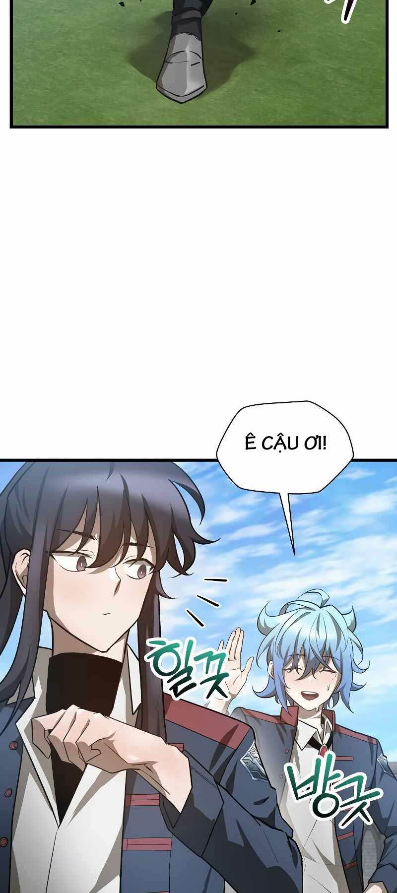 Helmut Đứa Trẻ Bị Ruồng Bỏ - Chapter 43 - Page 29