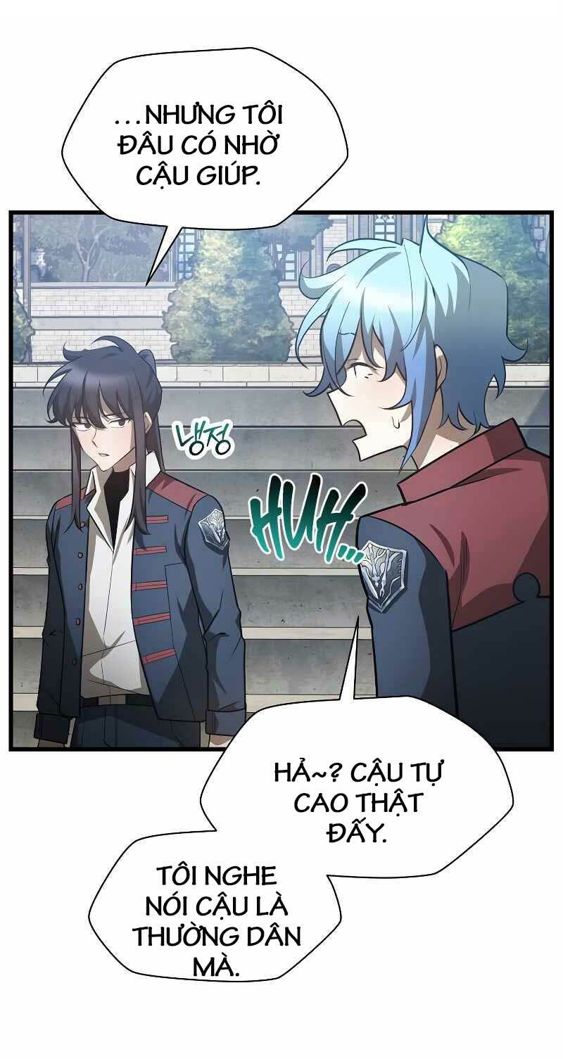 Helmut Đứa Trẻ Bị Ruồng Bỏ - Chapter 43 - Page 31