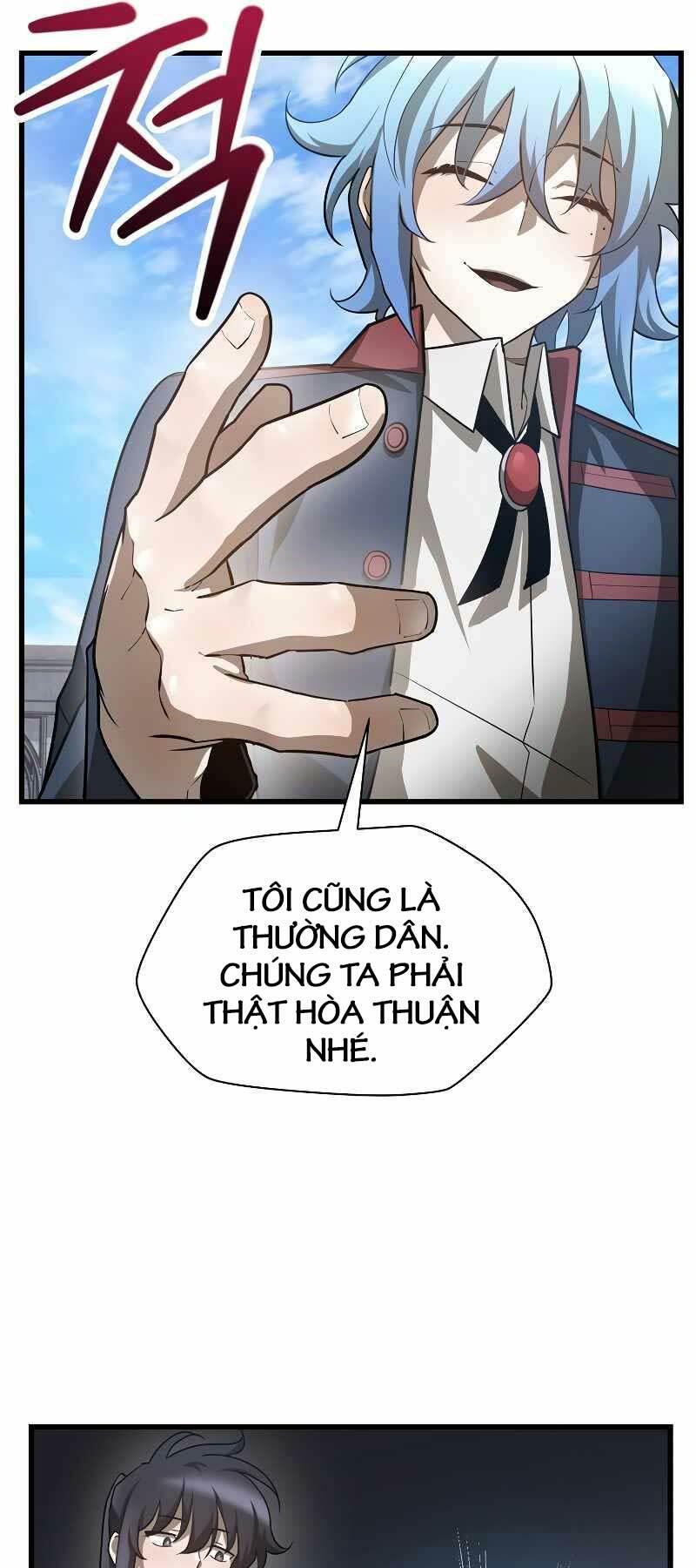 Helmut Đứa Trẻ Bị Ruồng Bỏ - Chapter 43 - Page 32