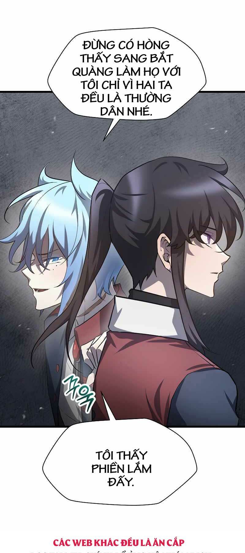 Helmut Đứa Trẻ Bị Ruồng Bỏ - Chapter 43 - Page 36