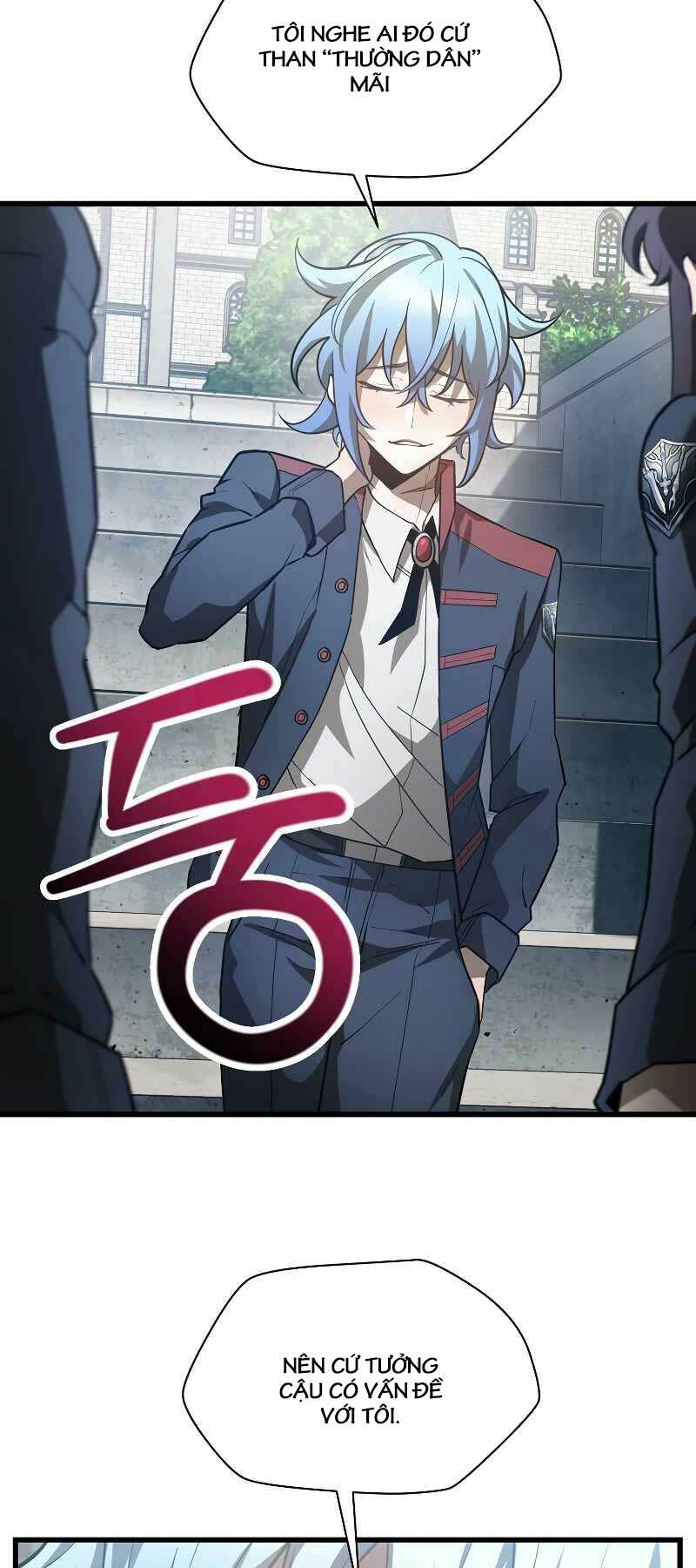 Helmut Đứa Trẻ Bị Ruồng Bỏ - Chapter 43 - Page 3