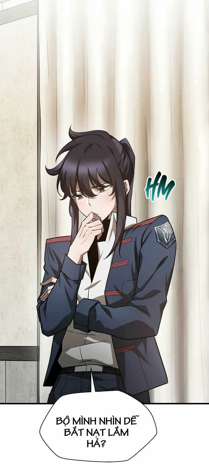 Helmut Đứa Trẻ Bị Ruồng Bỏ - Chapter 43 - Page 40