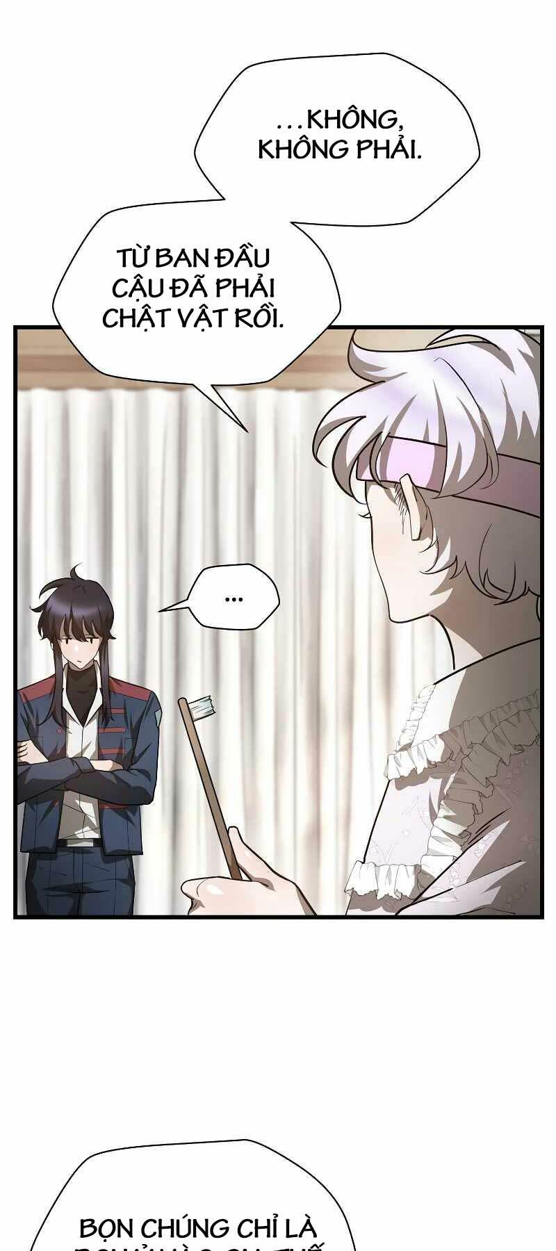 Helmut Đứa Trẻ Bị Ruồng Bỏ - Chapter 43 - Page 42