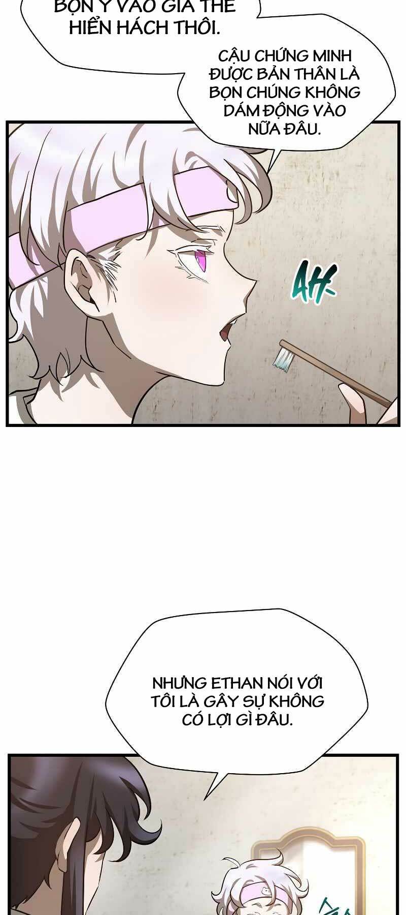 Helmut Đứa Trẻ Bị Ruồng Bỏ - Chapter 43 - Page 43