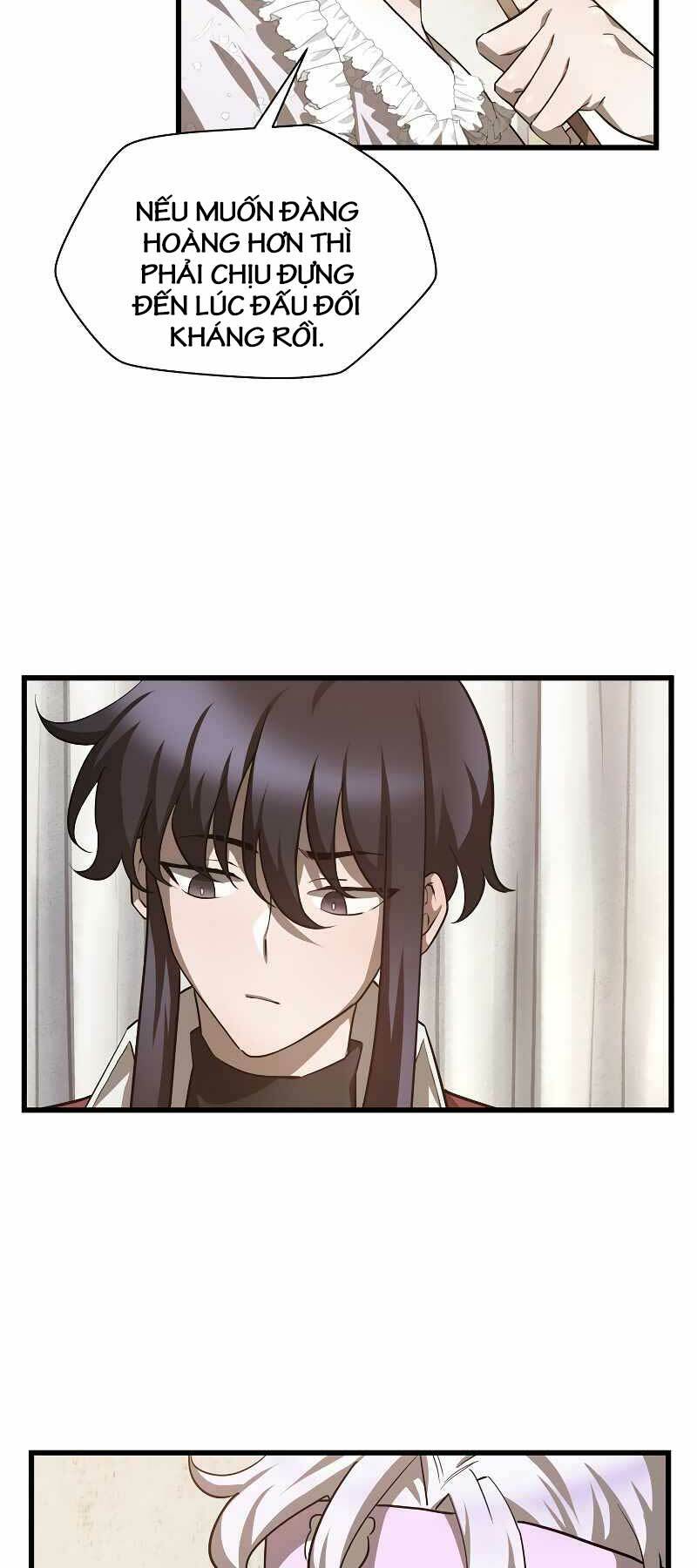 Helmut Đứa Trẻ Bị Ruồng Bỏ - Chapter 43 - Page 45