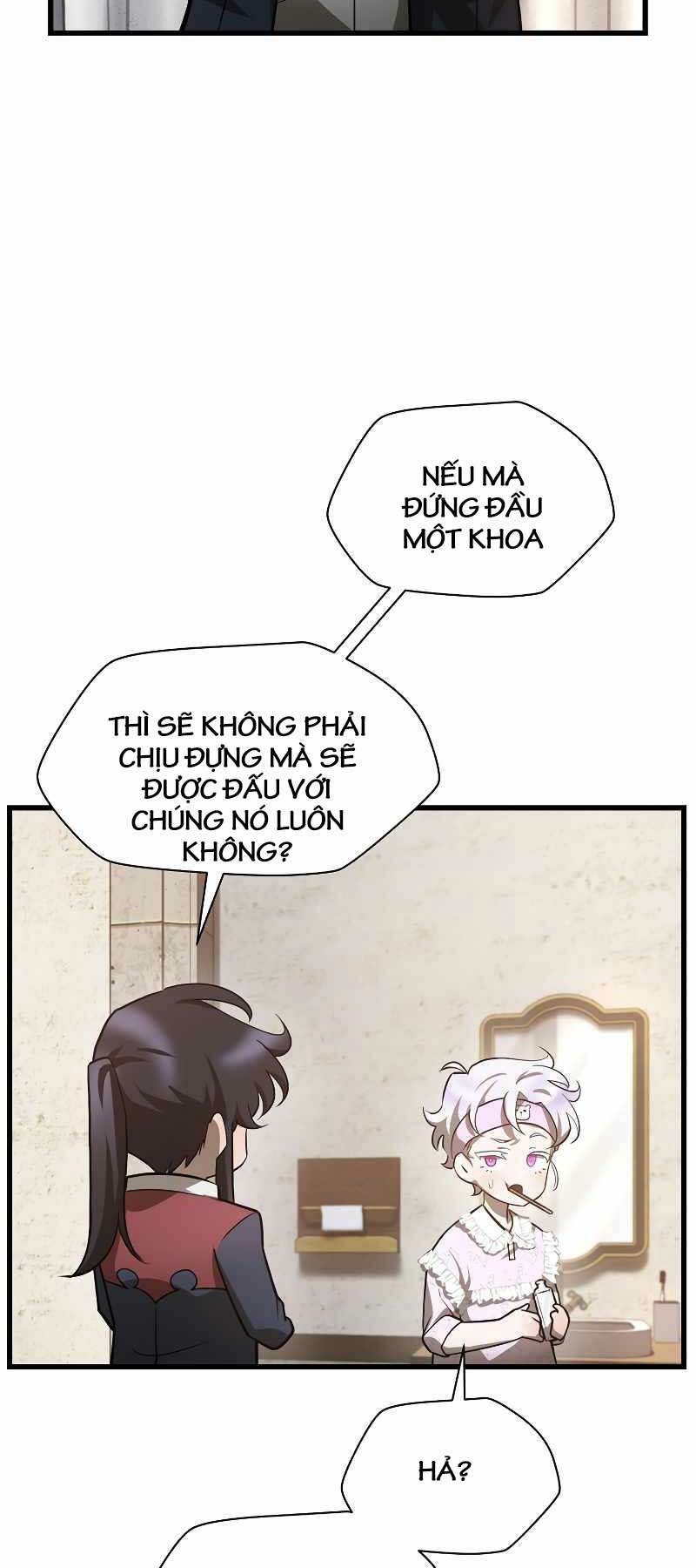 Helmut Đứa Trẻ Bị Ruồng Bỏ - Chapter 43 - Page 49