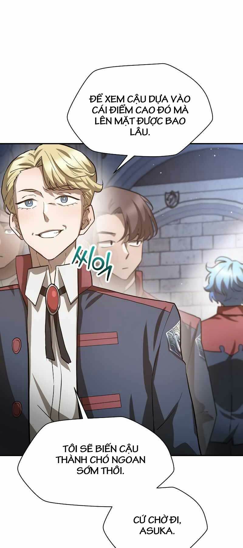 Helmut Đứa Trẻ Bị Ruồng Bỏ - Chapter 43 - Page 54