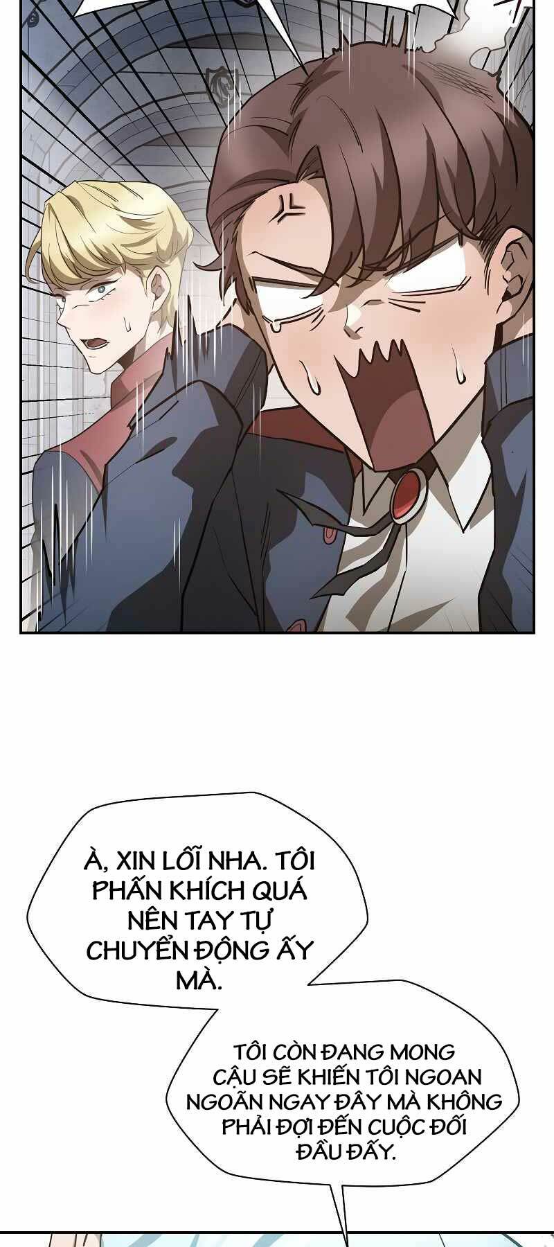 Helmut Đứa Trẻ Bị Ruồng Bỏ - Chapter 43 - Page 57