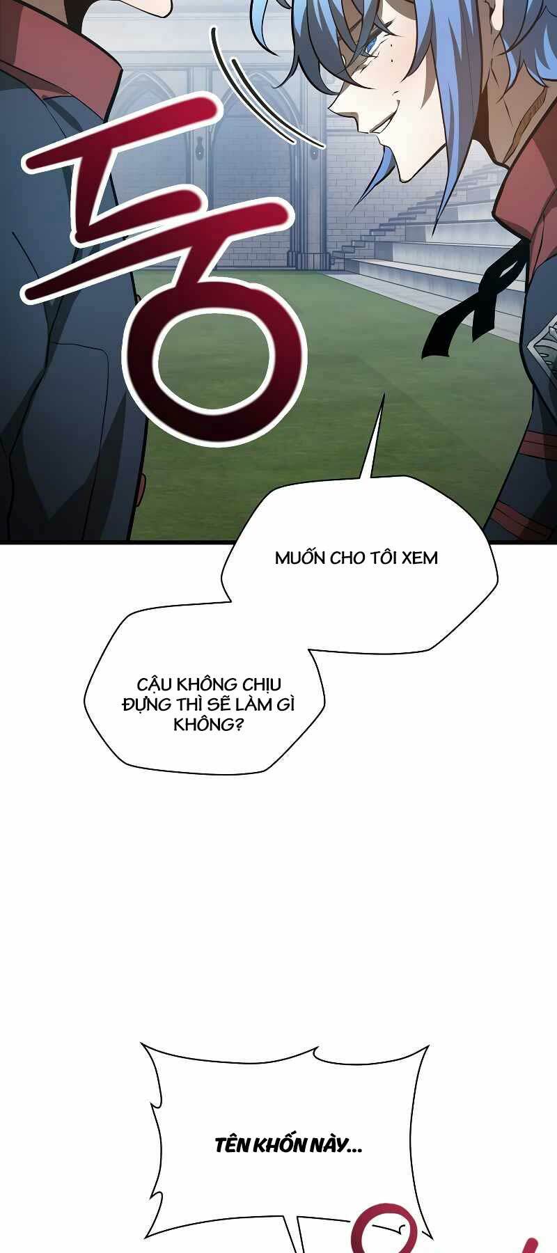 Helmut Đứa Trẻ Bị Ruồng Bỏ - Chapter 43 - Page 6