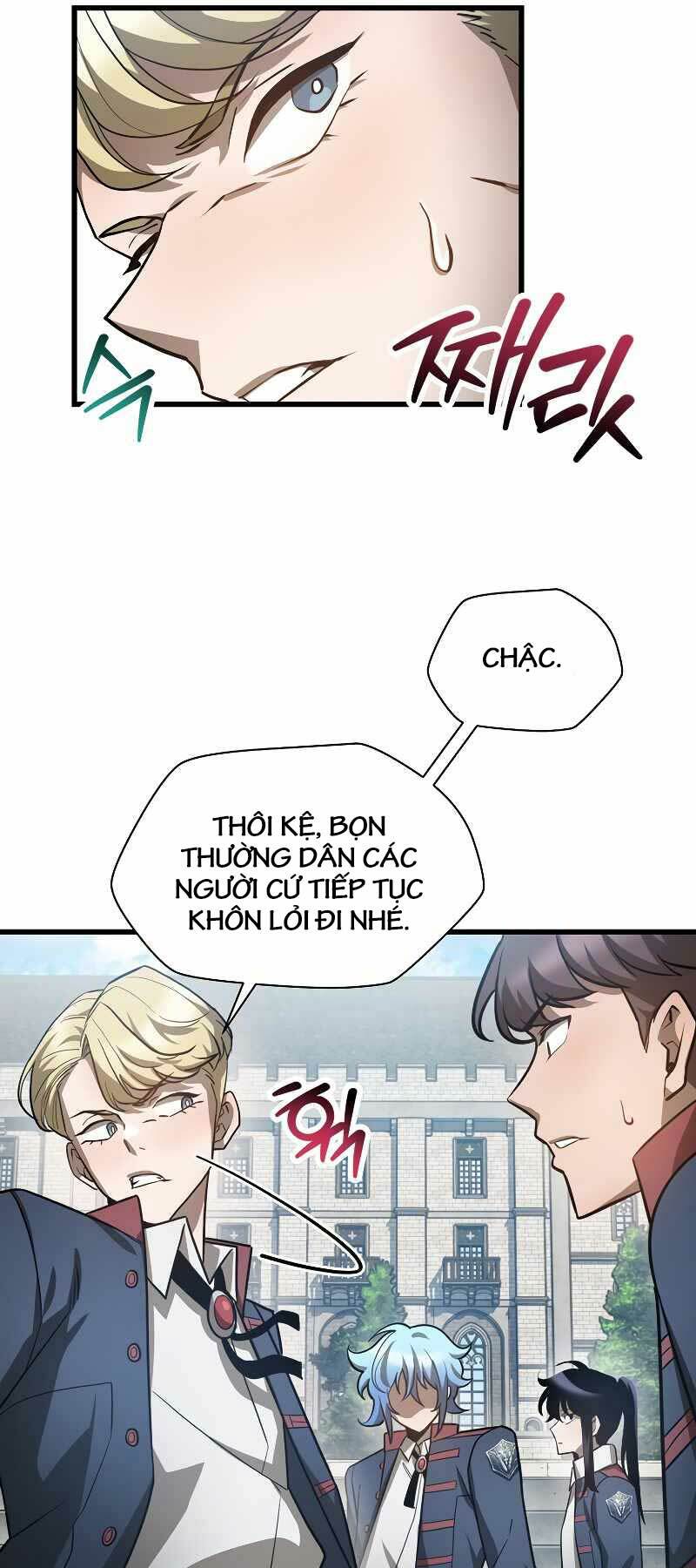 Helmut Đứa Trẻ Bị Ruồng Bỏ - Chapter 43 - Page 8