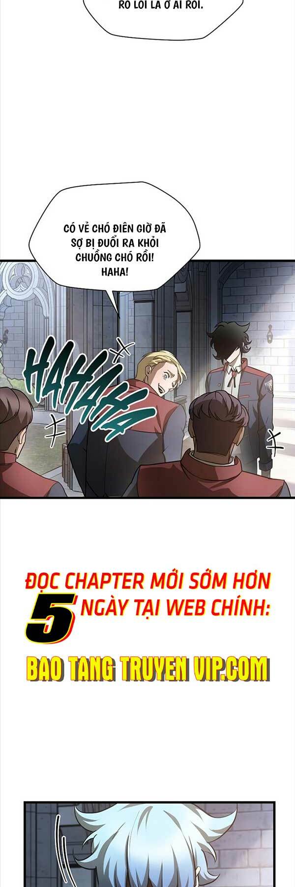 Helmut Đứa Trẻ Bị Ruồng Bỏ - Chapter 44 - Page 9