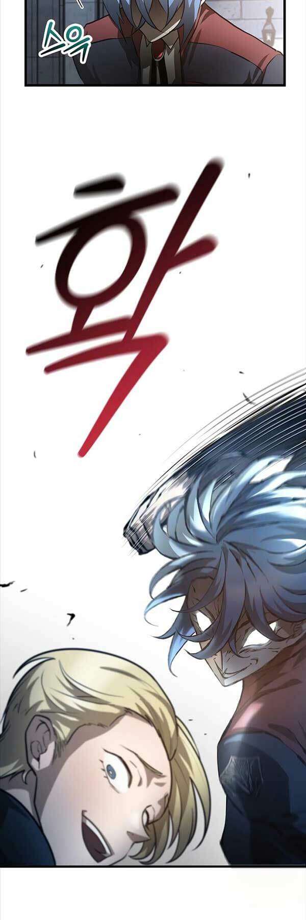 Helmut Đứa Trẻ Bị Ruồng Bỏ - Chapter 44 - Page 10