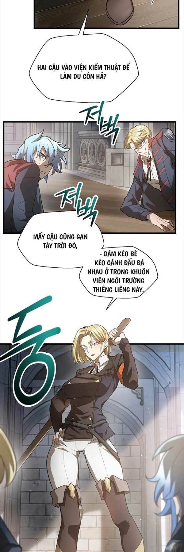Helmut Đứa Trẻ Bị Ruồng Bỏ - Chapter 44 - Page 13