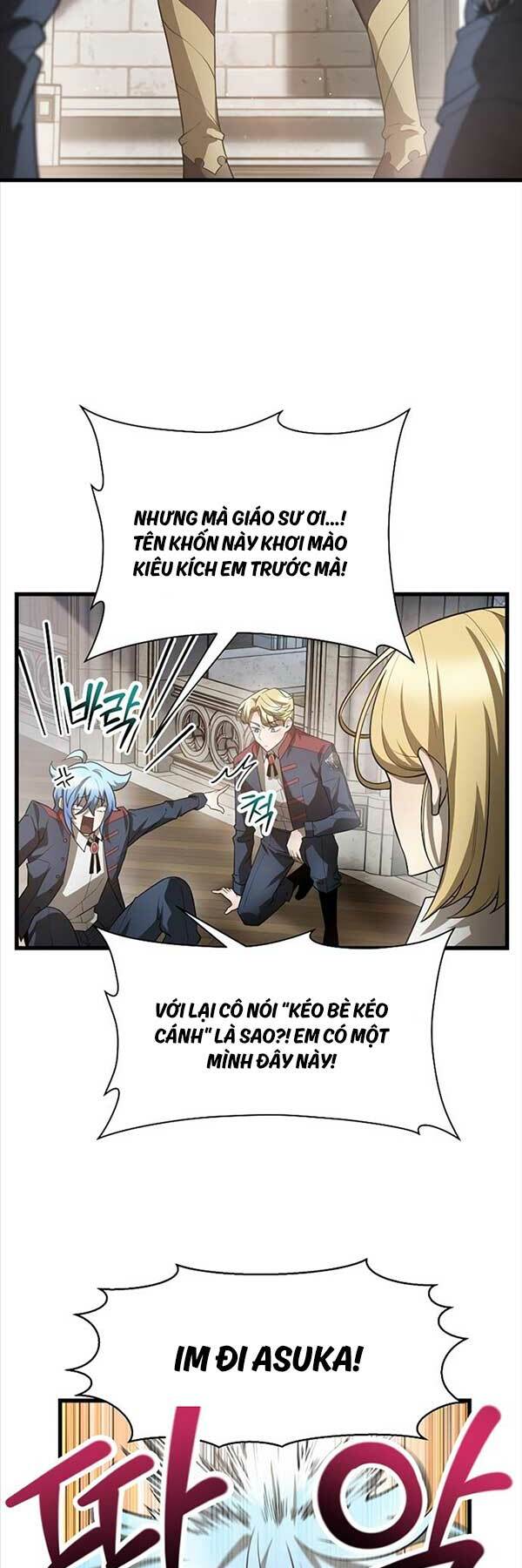 Helmut Đứa Trẻ Bị Ruồng Bỏ - Chapter 44 - Page 14