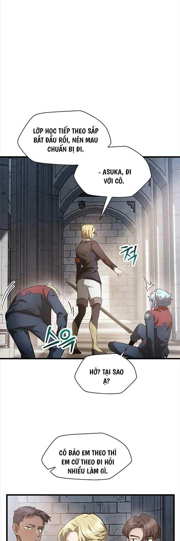 Helmut Đứa Trẻ Bị Ruồng Bỏ - Chapter 44 - Page 17