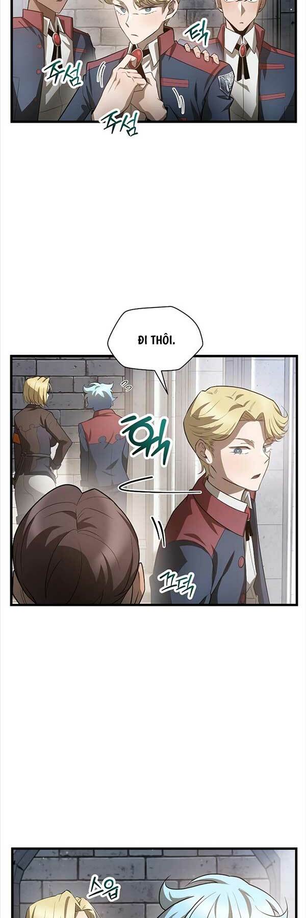 Helmut Đứa Trẻ Bị Ruồng Bỏ - Chapter 44 - Page 18