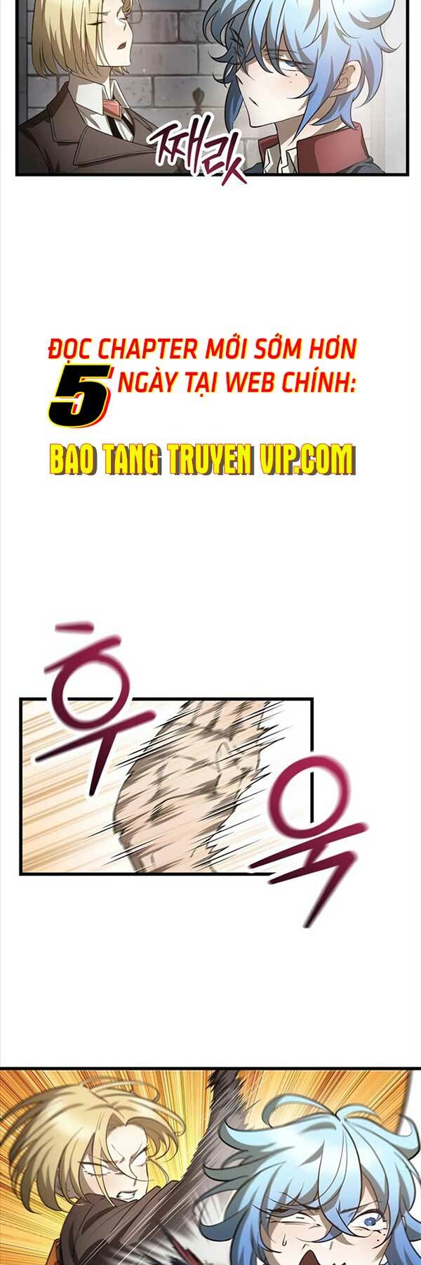 Helmut Đứa Trẻ Bị Ruồng Bỏ - Chapter 44 - Page 19