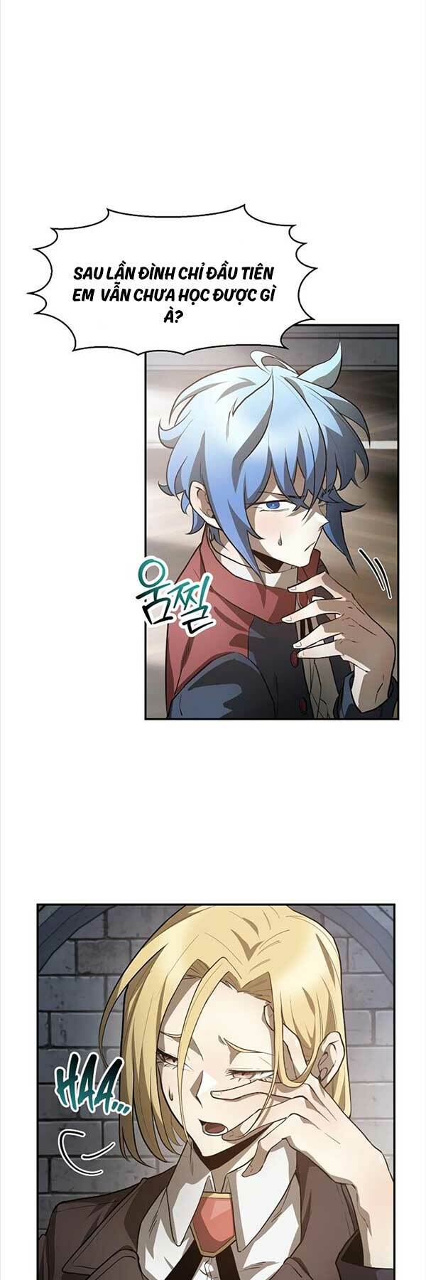 Helmut Đứa Trẻ Bị Ruồng Bỏ - Chapter 44 - Page 21