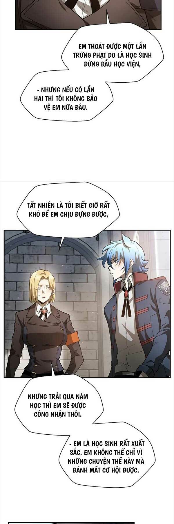 Helmut Đứa Trẻ Bị Ruồng Bỏ - Chapter 44 - Page 22