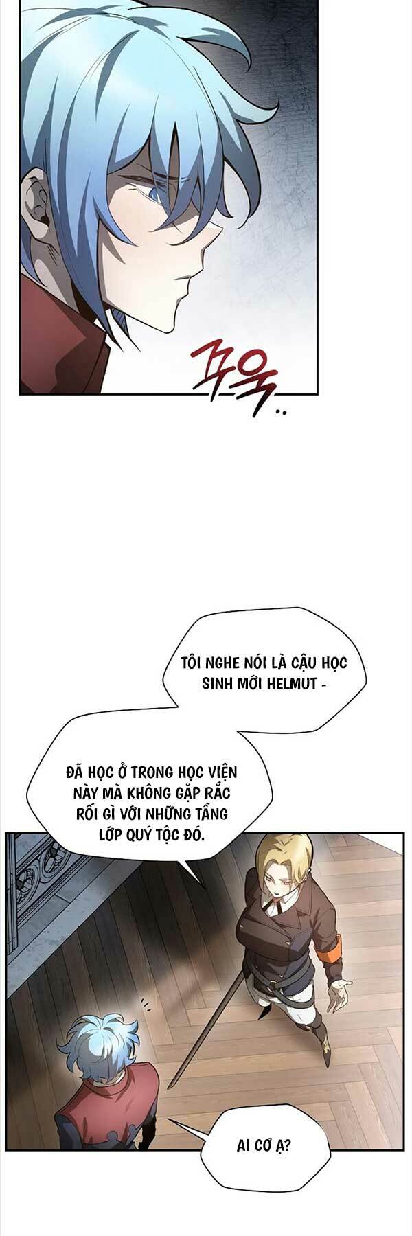 Helmut Đứa Trẻ Bị Ruồng Bỏ - Chapter 44 - Page 23