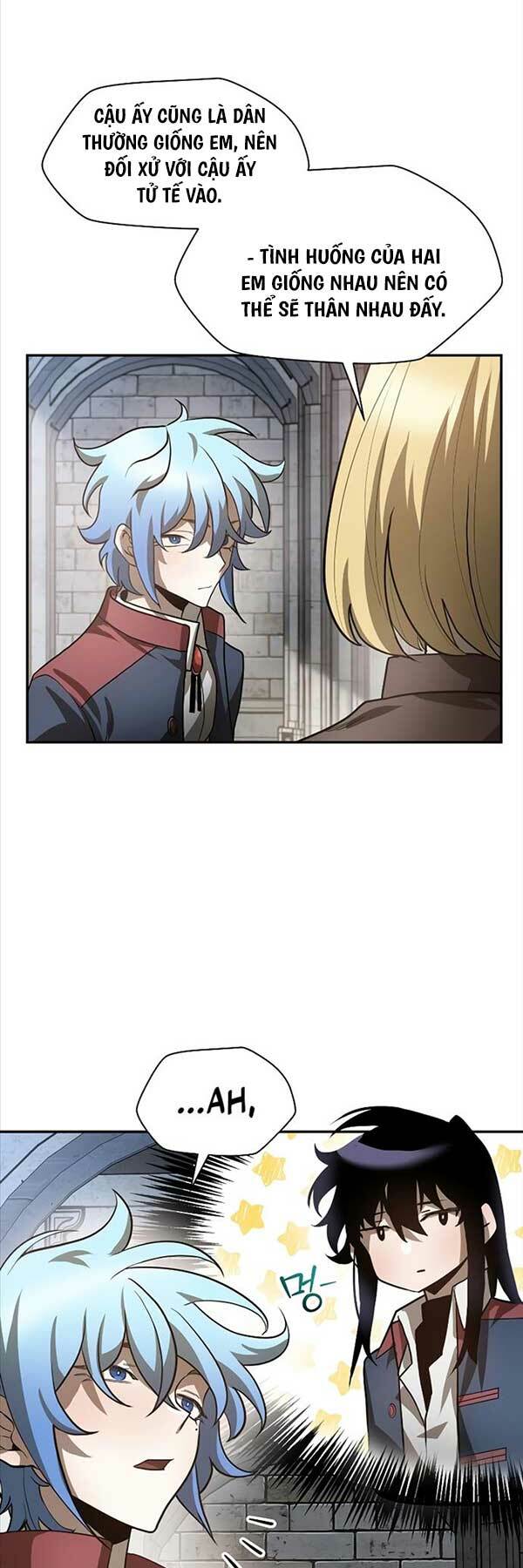 Helmut Đứa Trẻ Bị Ruồng Bỏ - Chapter 44 - Page 24