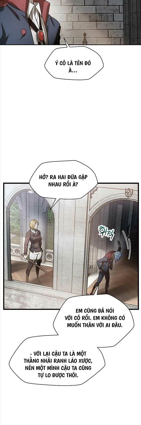 Helmut Đứa Trẻ Bị Ruồng Bỏ - Chapter 44 - Page 25