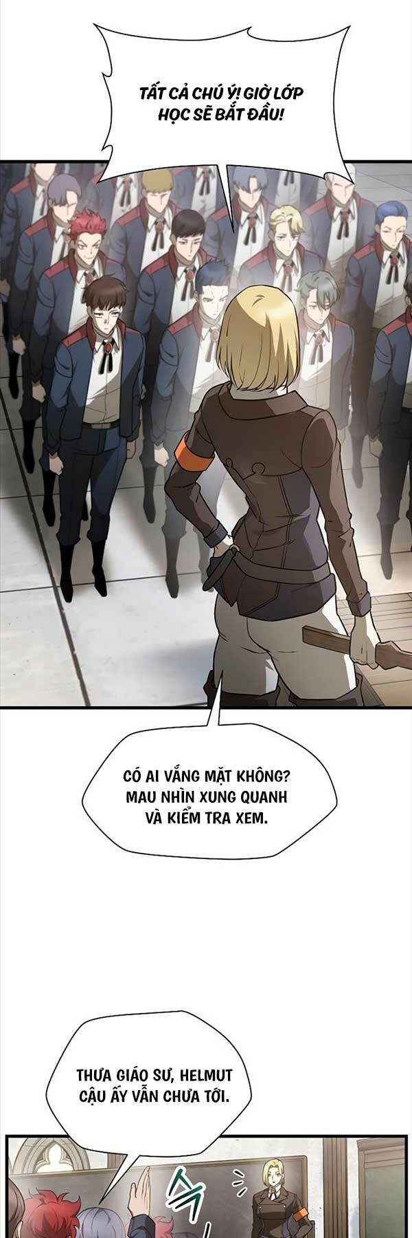 Helmut Đứa Trẻ Bị Ruồng Bỏ - Chapter 44 - Page 29