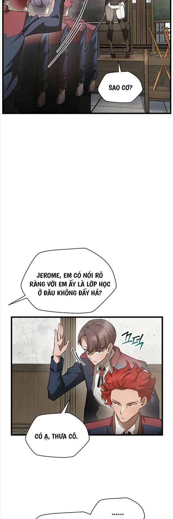 Helmut Đứa Trẻ Bị Ruồng Bỏ - Chapter 44 - Page 30