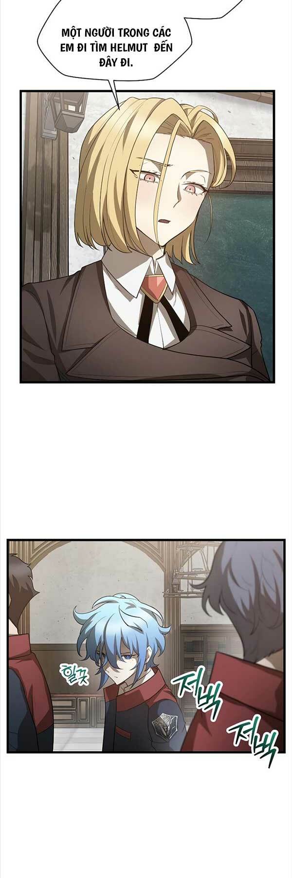 Helmut Đứa Trẻ Bị Ruồng Bỏ - Chapter 44 - Page 31