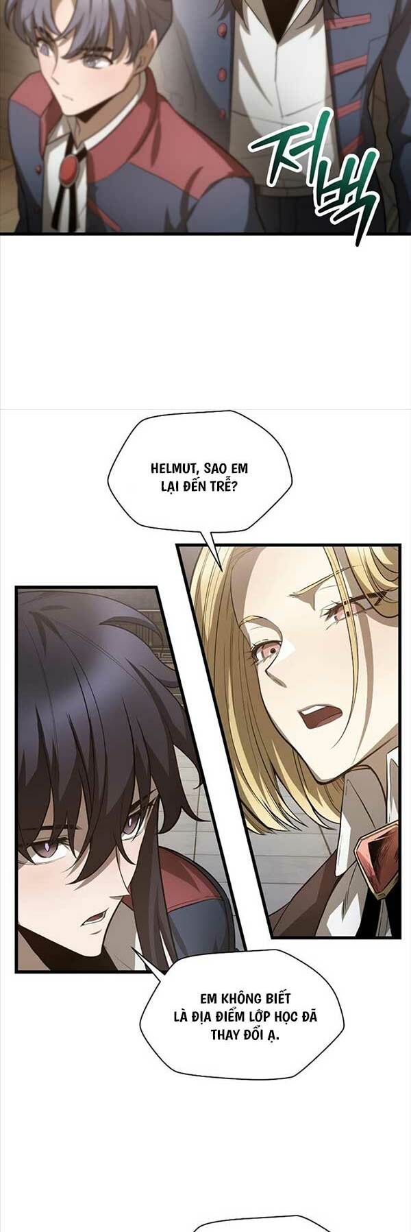 Helmut Đứa Trẻ Bị Ruồng Bỏ - Chapter 44 - Page 33