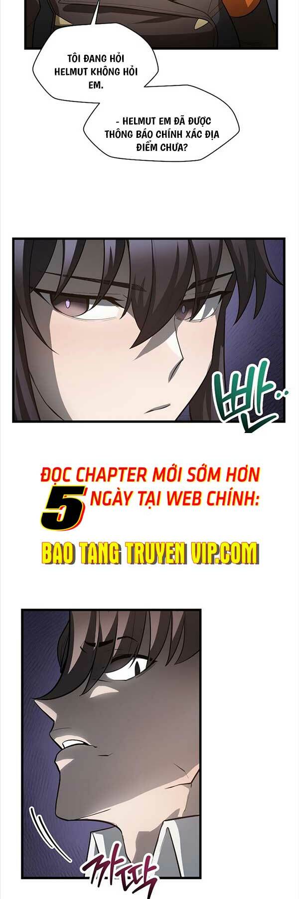 Helmut Đứa Trẻ Bị Ruồng Bỏ - Chapter 44 - Page 35