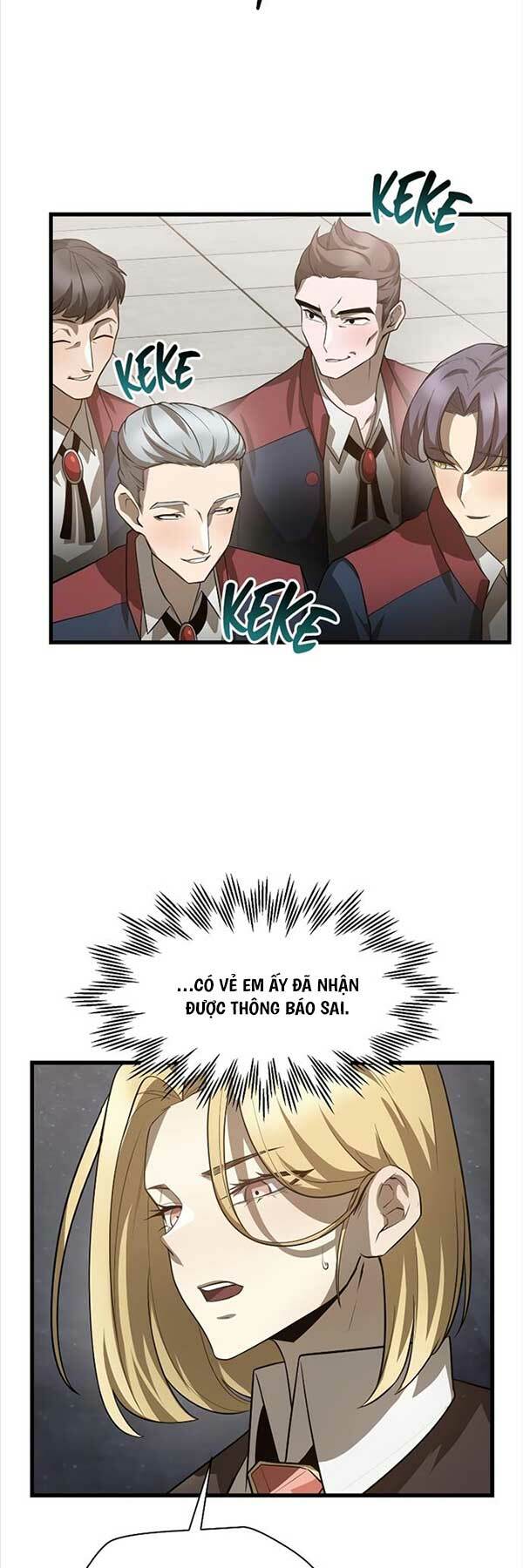 Helmut Đứa Trẻ Bị Ruồng Bỏ - Chapter 44 - Page 36