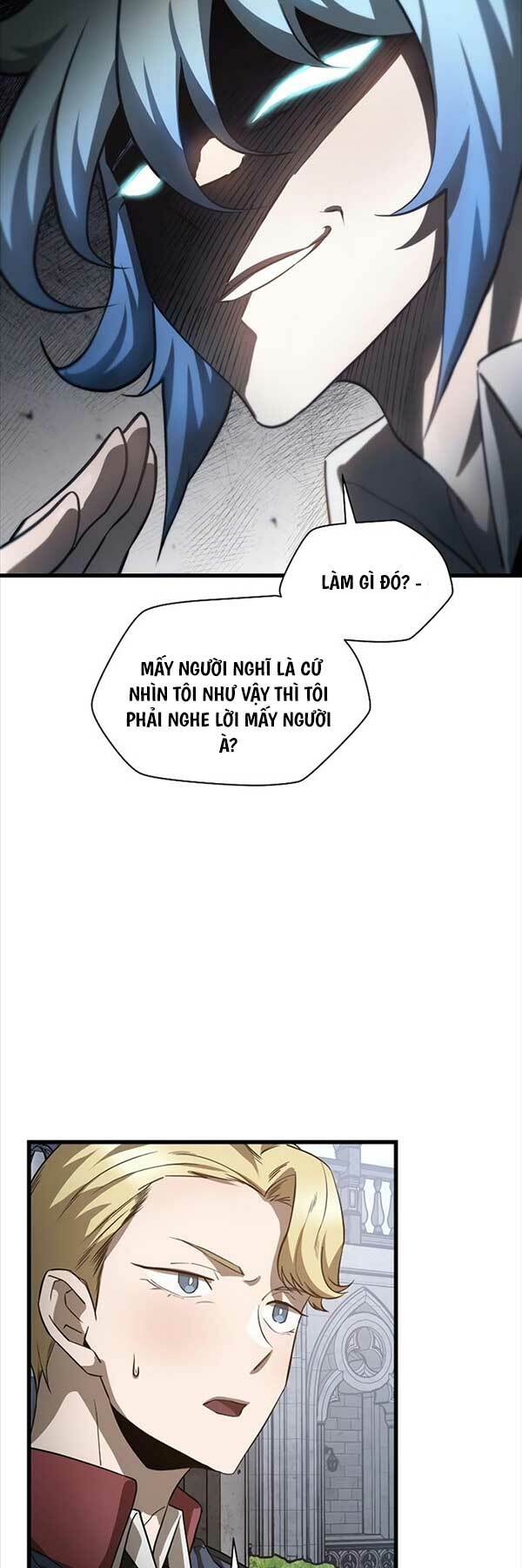 Helmut Đứa Trẻ Bị Ruồng Bỏ - Chapter 44 - Page 3