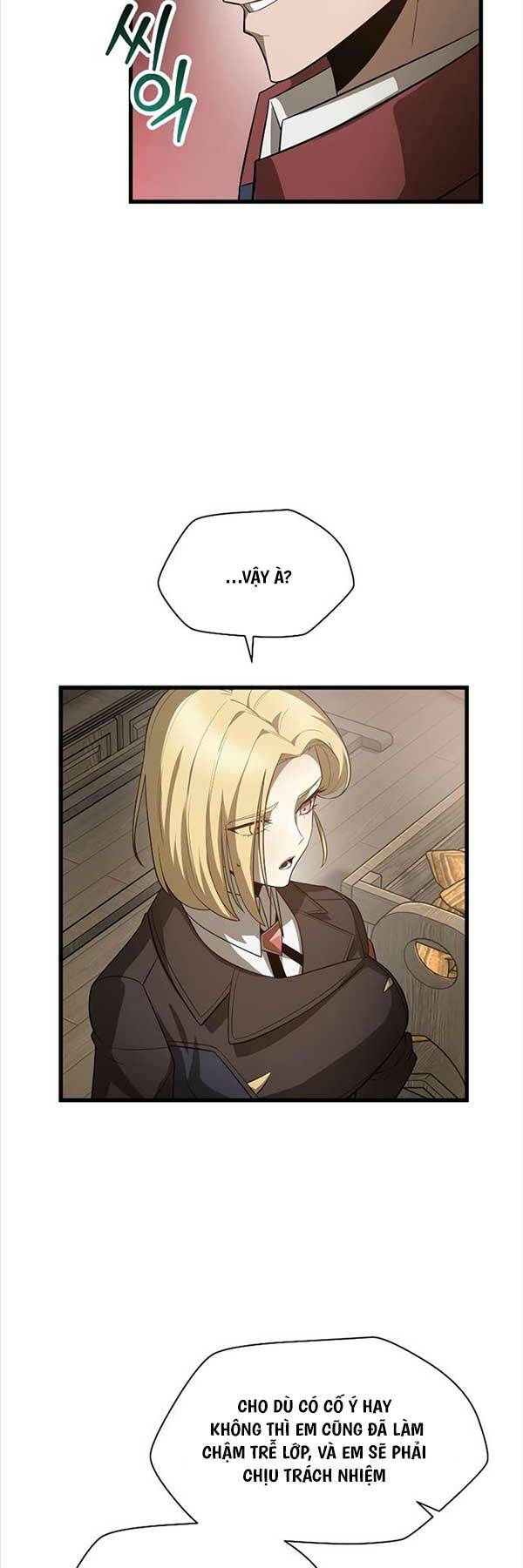 Helmut Đứa Trẻ Bị Ruồng Bỏ - Chapter 44 - Page 39