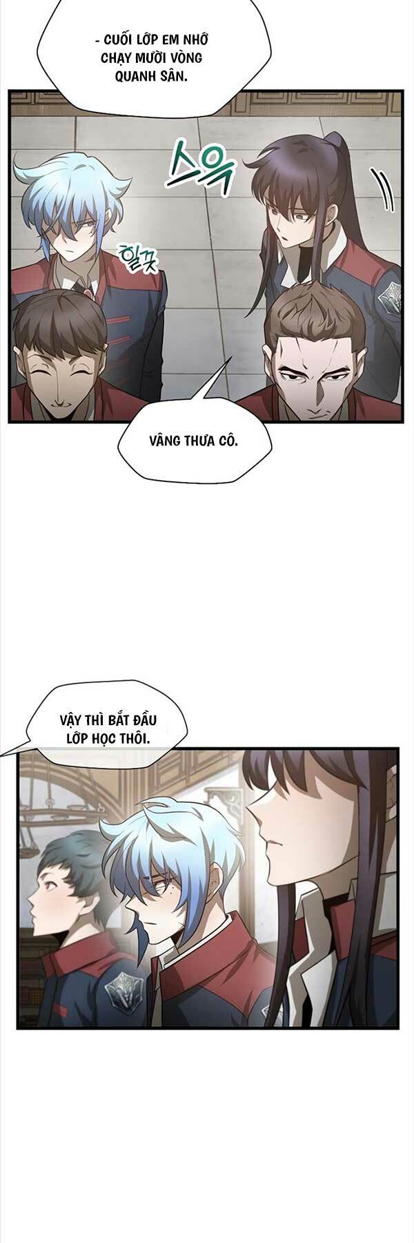 Helmut Đứa Trẻ Bị Ruồng Bỏ - Chapter 44 - Page 40