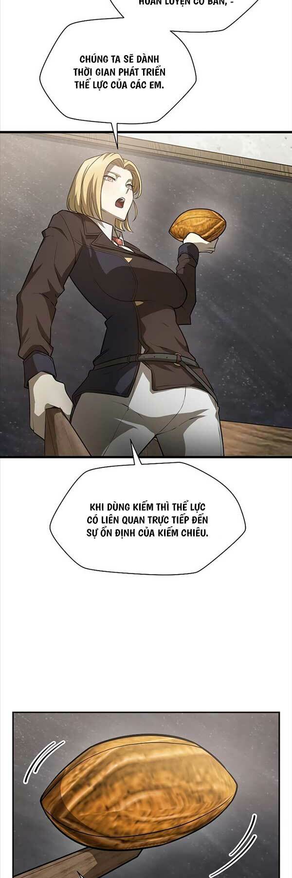 Helmut Đứa Trẻ Bị Ruồng Bỏ - Chapter 44 - Page 42