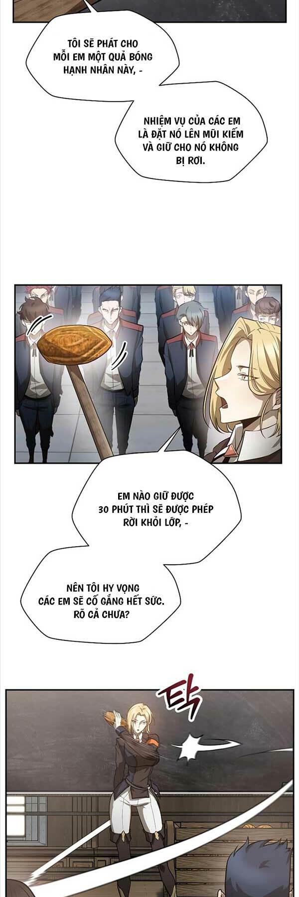 Helmut Đứa Trẻ Bị Ruồng Bỏ - Chapter 44 - Page 43