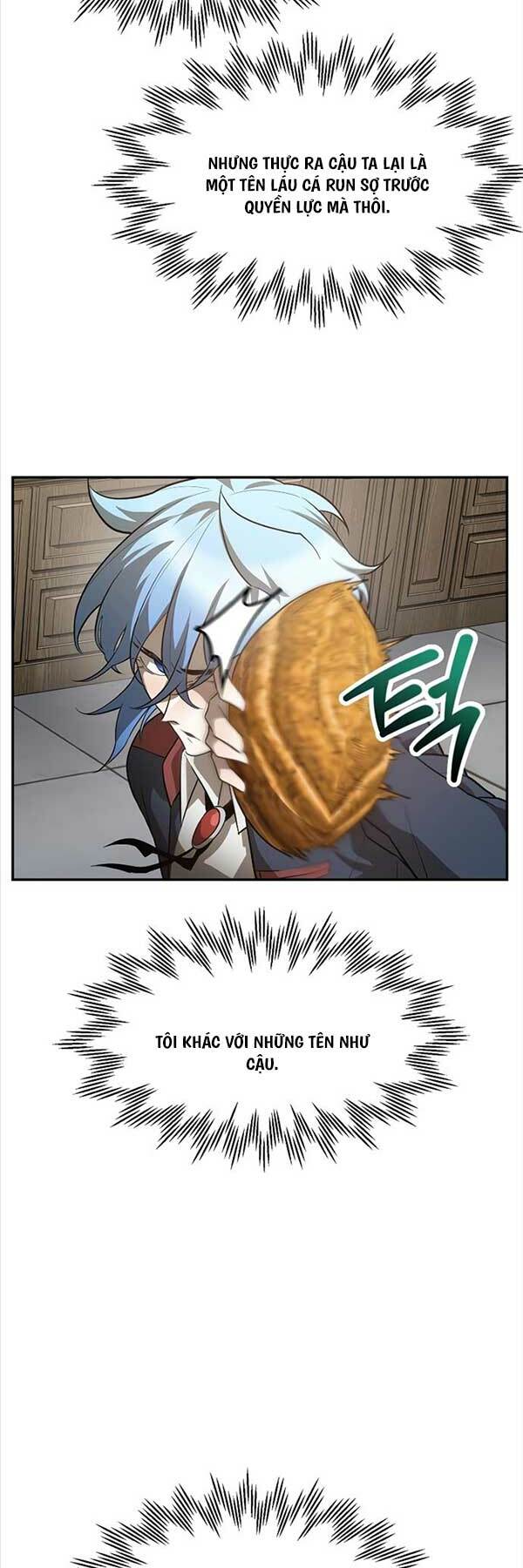 Helmut Đứa Trẻ Bị Ruồng Bỏ - Chapter 44 - Page 46