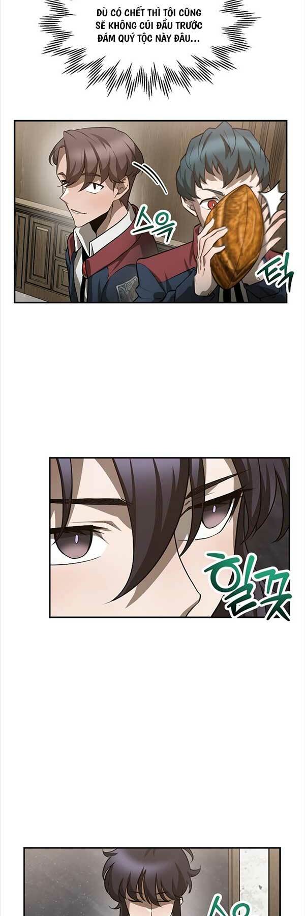 Helmut Đứa Trẻ Bị Ruồng Bỏ - Chapter 44 - Page 47