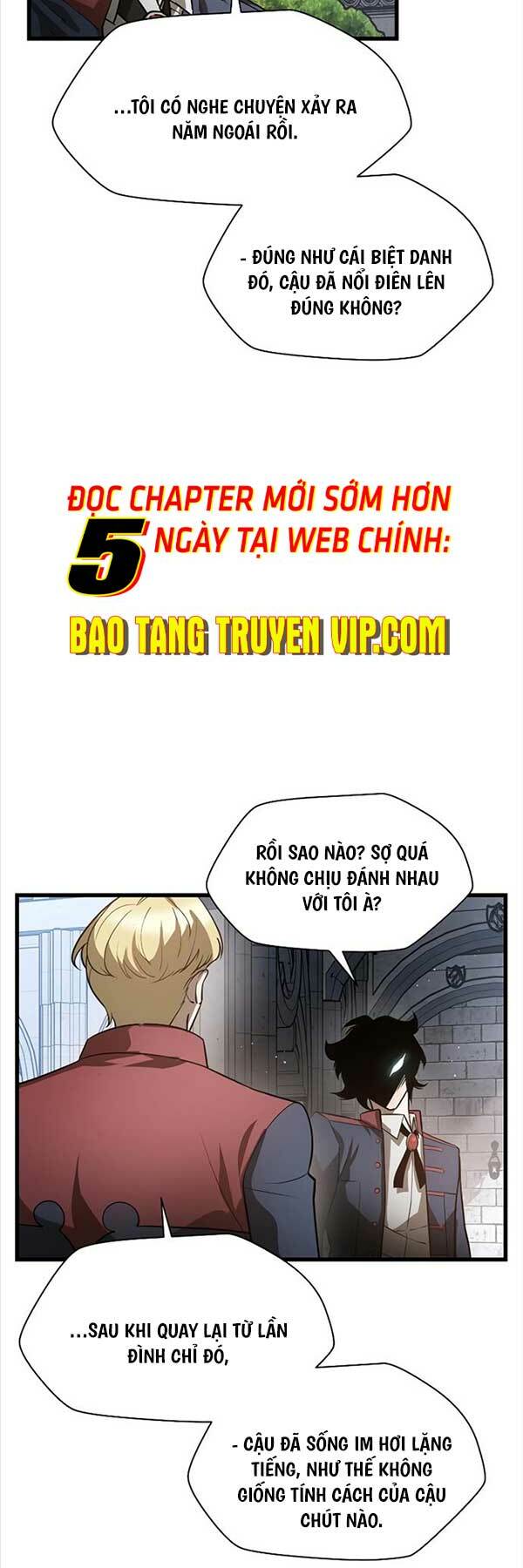 Helmut Đứa Trẻ Bị Ruồng Bỏ - Chapter 44 - Page 4