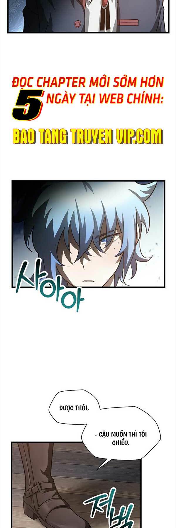 Helmut Đứa Trẻ Bị Ruồng Bỏ - Chapter 44 - Page 6