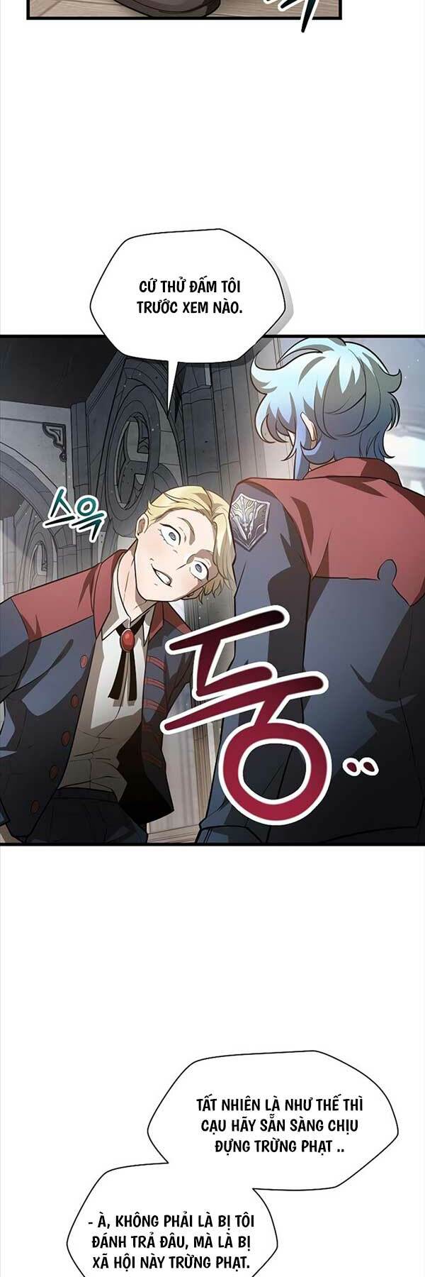 Helmut Đứa Trẻ Bị Ruồng Bỏ - Chapter 44 - Page 7